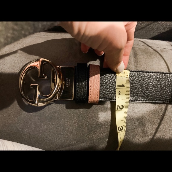 ✨SOLD✨ Reversible Gucci Belt - Picture 8 of 8